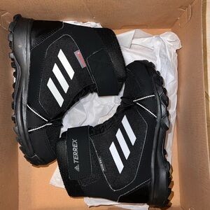 Adidas kids boots